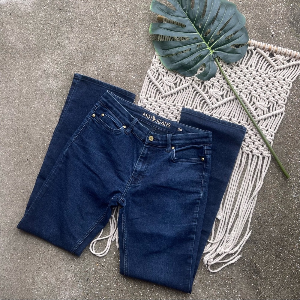 MiH Bootcut Jeans Size 28